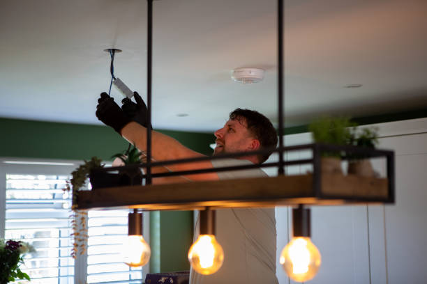 Best Affordable Electrician  in Langley Park, MD